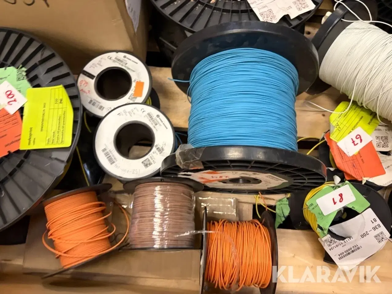 Billede 4 - Ledning Radox 155