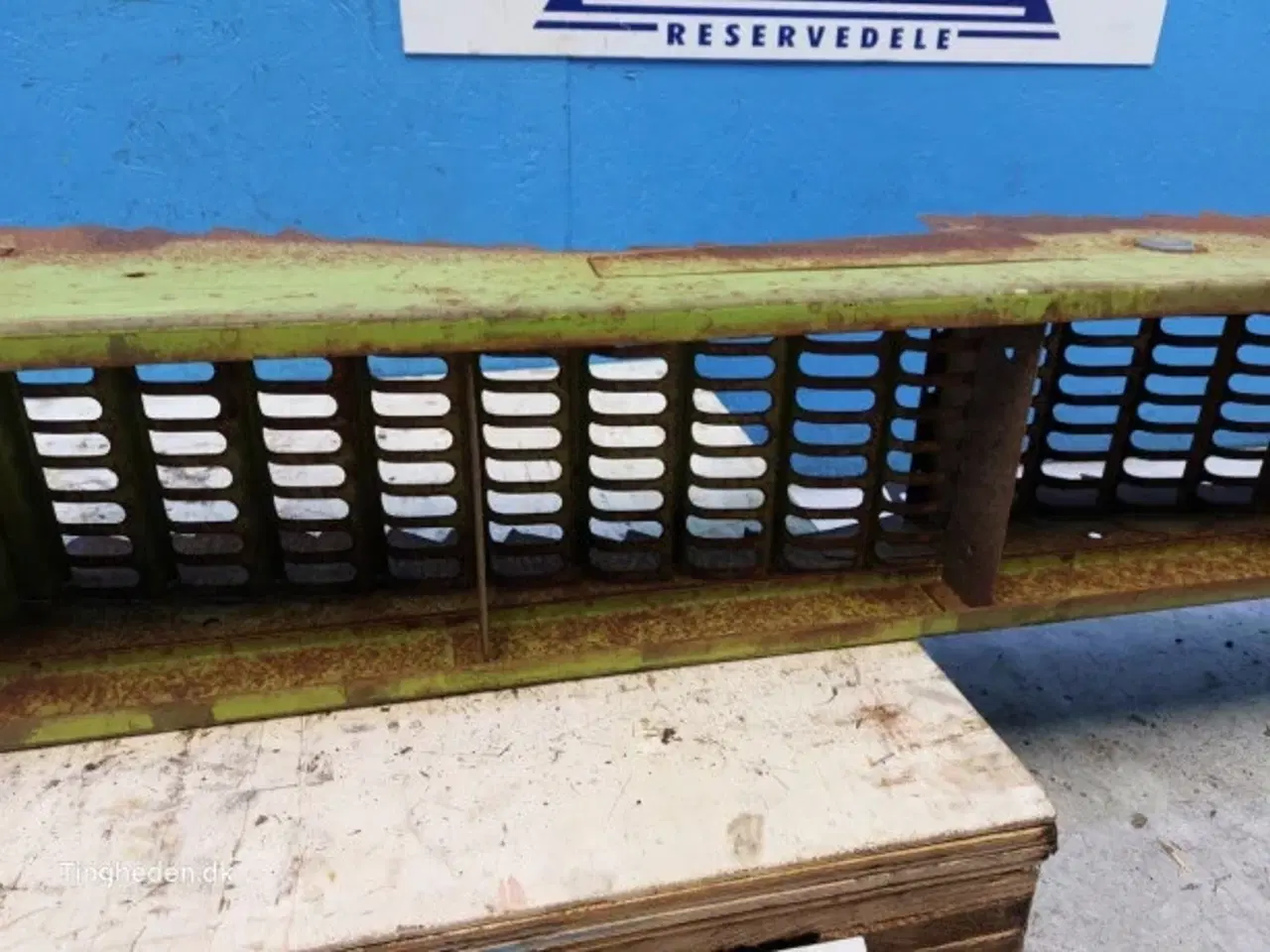 Billede 6 - Claas Dominator 108 Ryster 678282.0