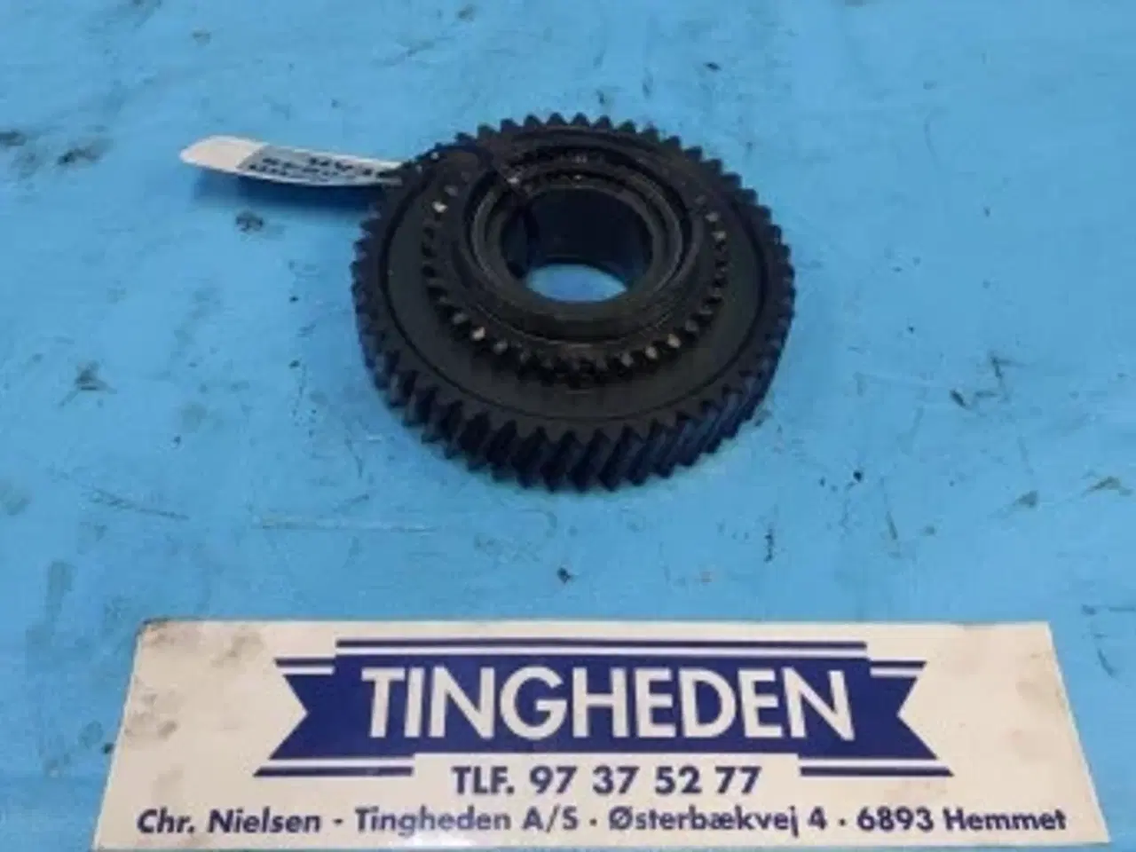 Billede 1 - John Deere 6200 Tandhjul L76848