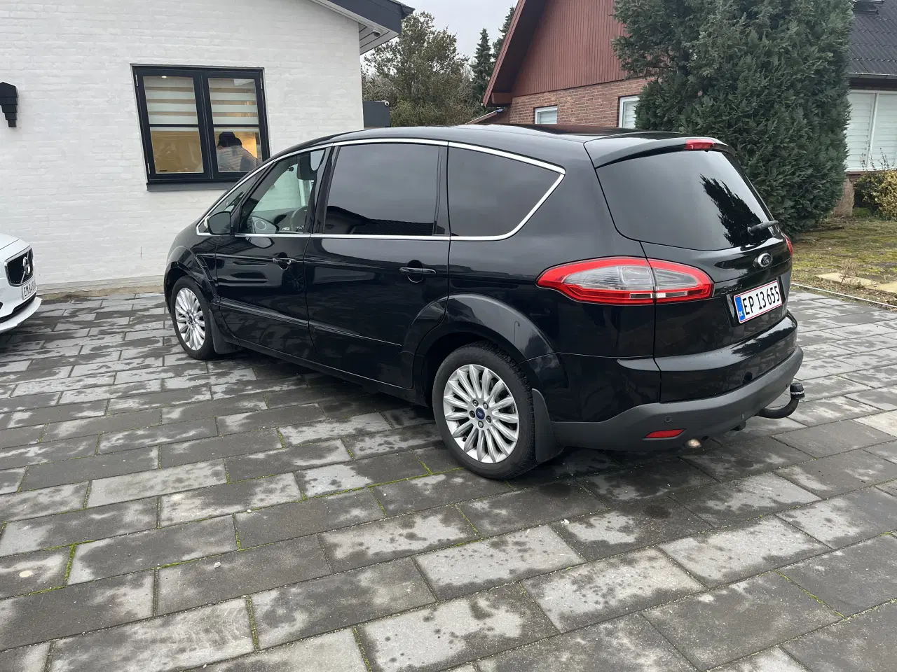 Billede 3 - Ford S-Max 2.0 TDCi Automatgear
