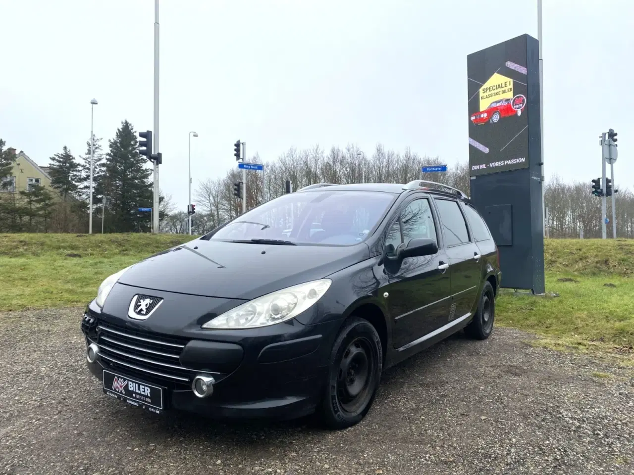 Billede 3 - Peugeot 307 2,0 Airvan+