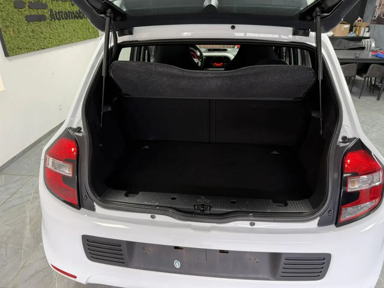 Billede 7 - Renault Twingo 1,0 Sce Expression start/stop 70HK 5d