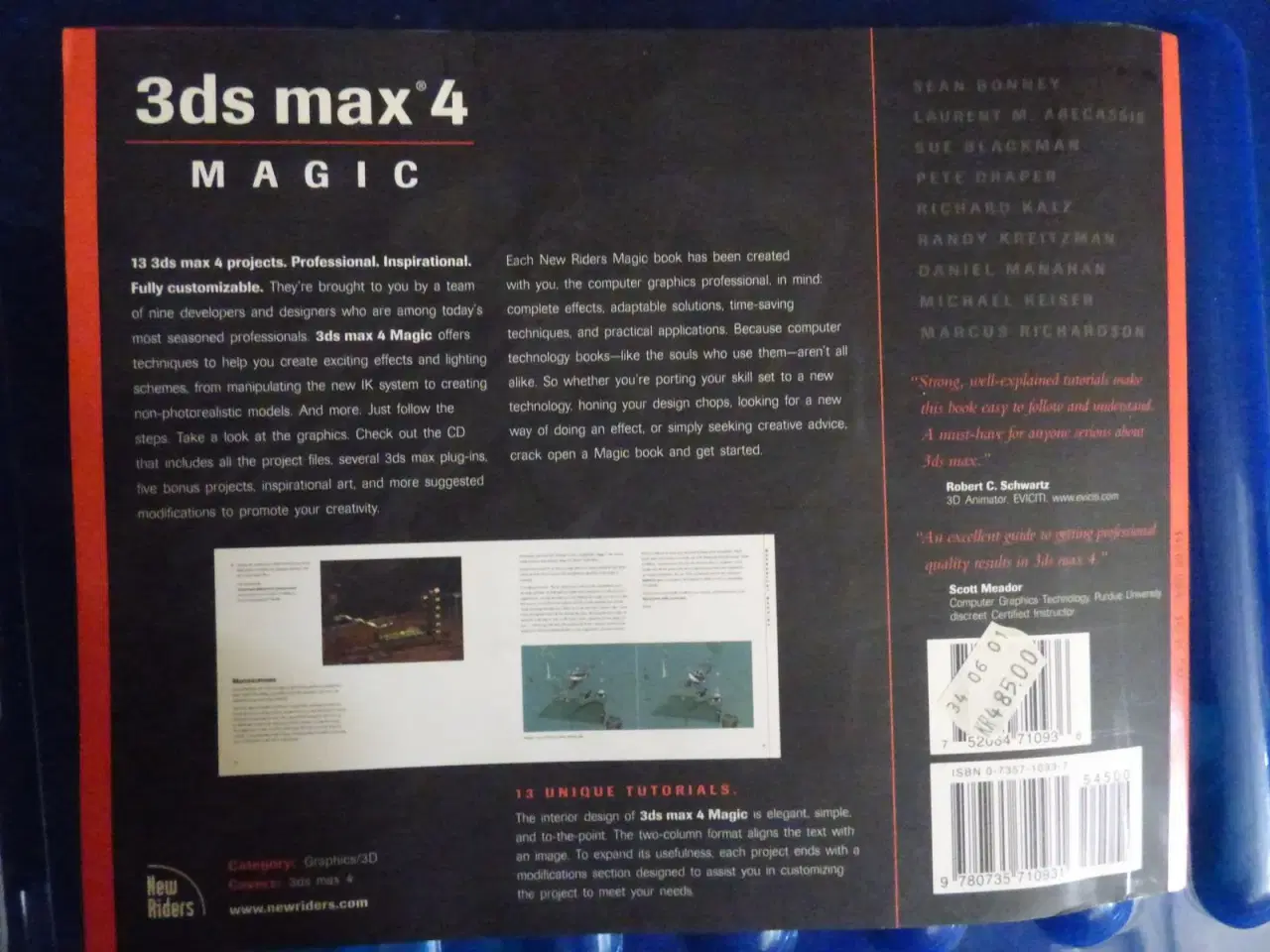 Billede 2 - 3ds Max magic 4