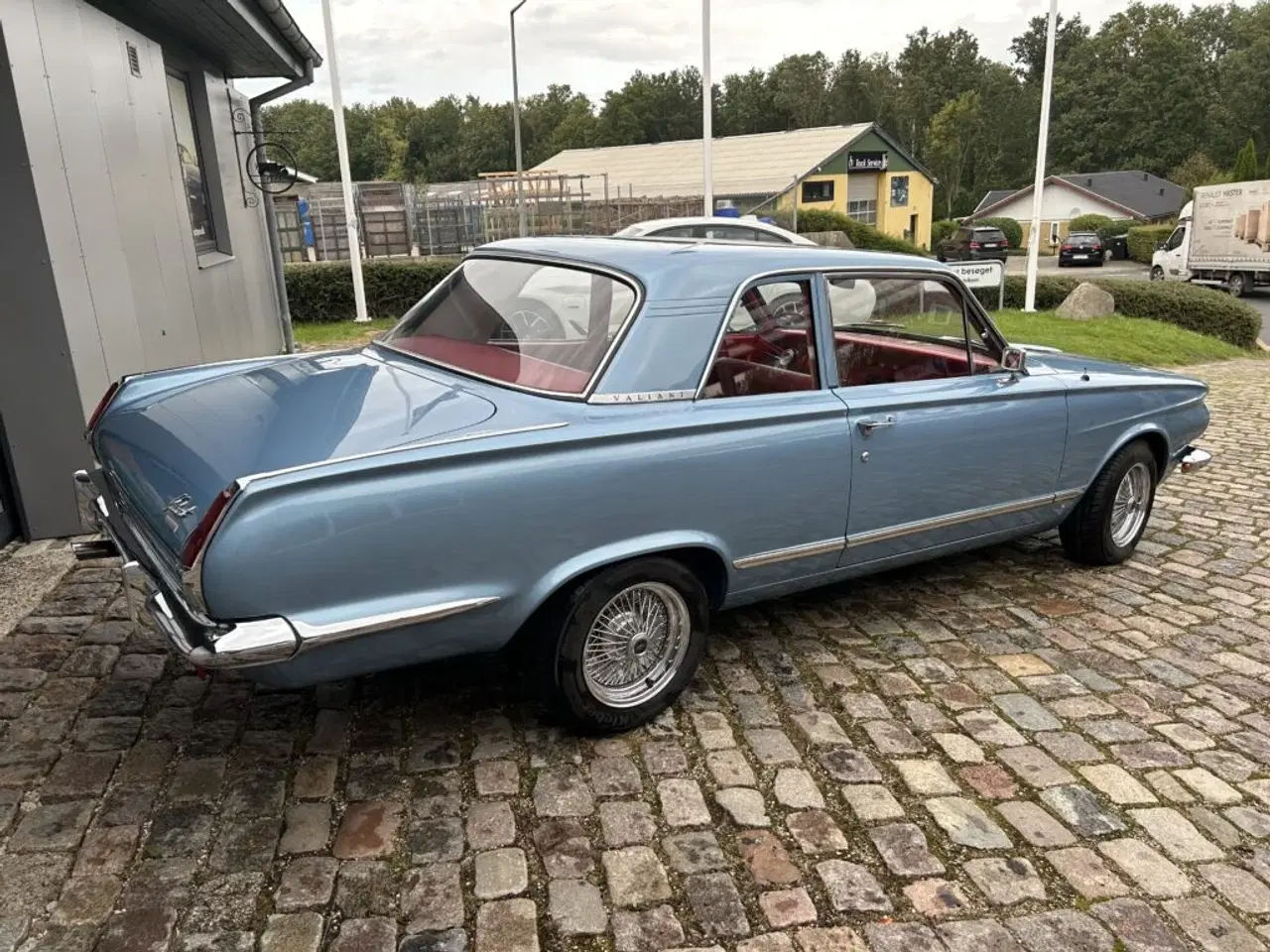 Billede 14 - Plymouth Valiant 6-cyl