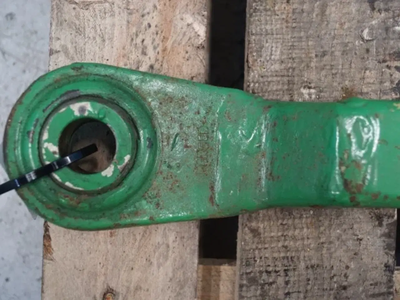 Billede 8 - John Deere 2450 L.H. Liftarm AL26678