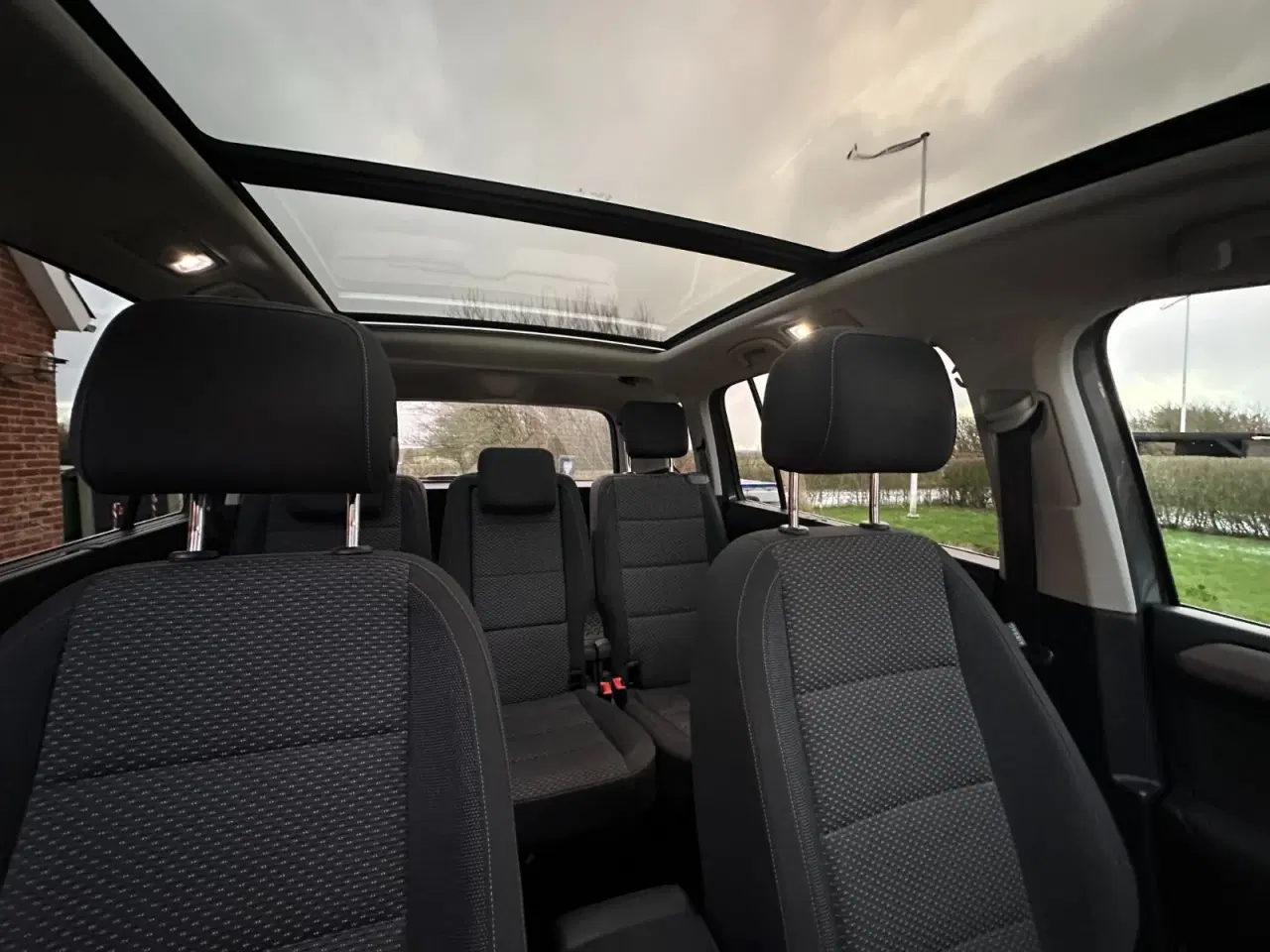 Billede 15 - VW Touran 1,6 TDi 115 Highline DSG 7prs