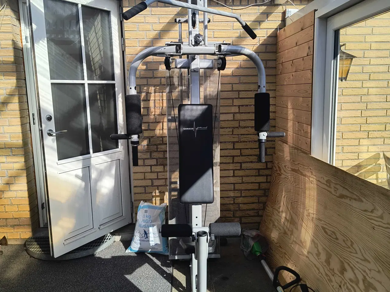 Billede 1 - Kabel maskine