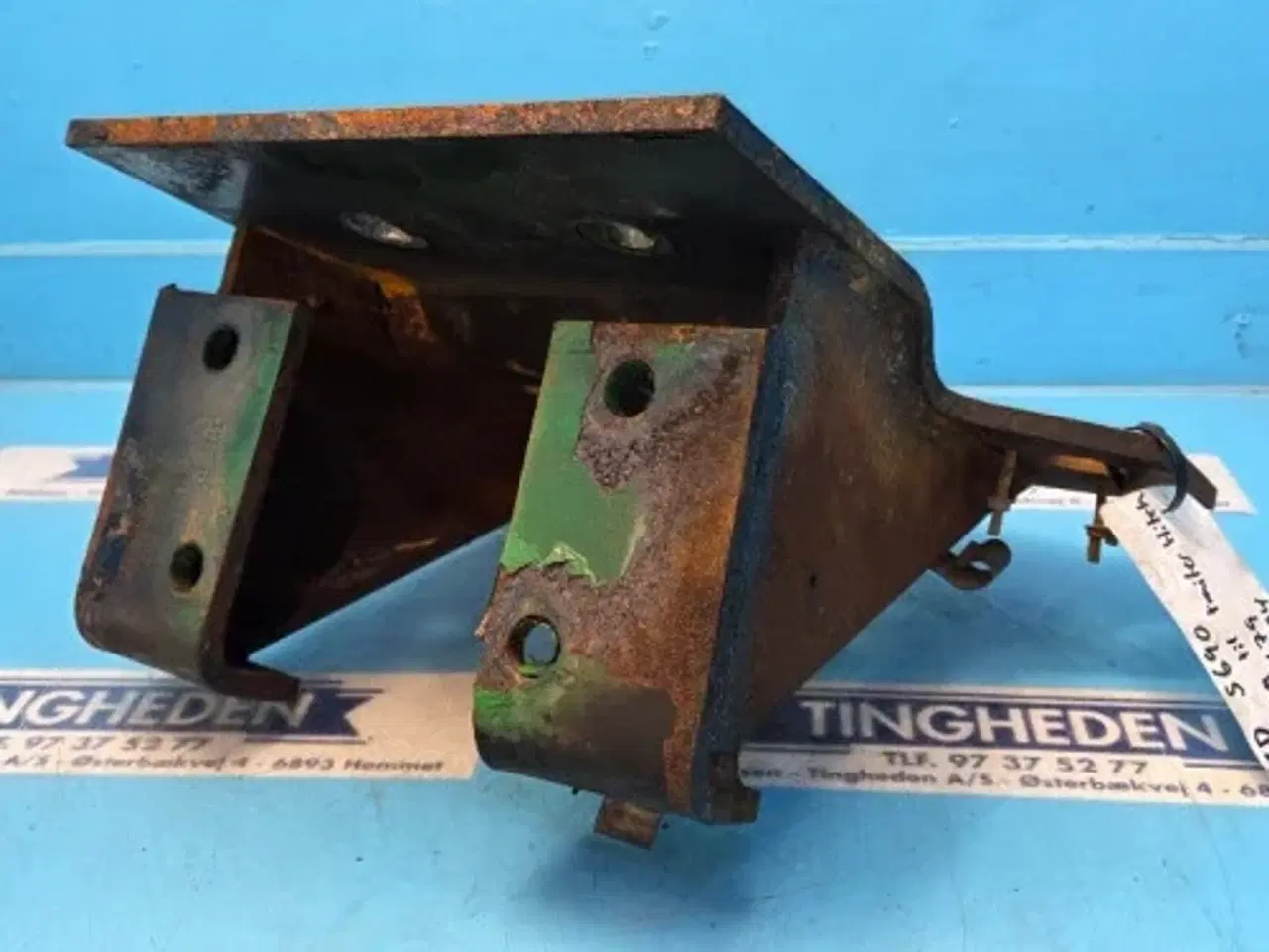 Billede 10 - John Deere S690 Beslag AH215179