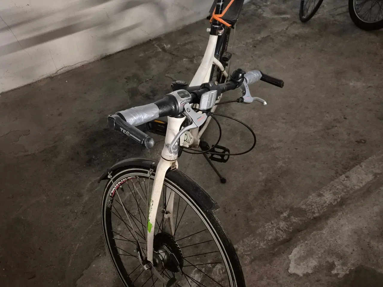 Billede 3 - Busetto Pro-Street cykel