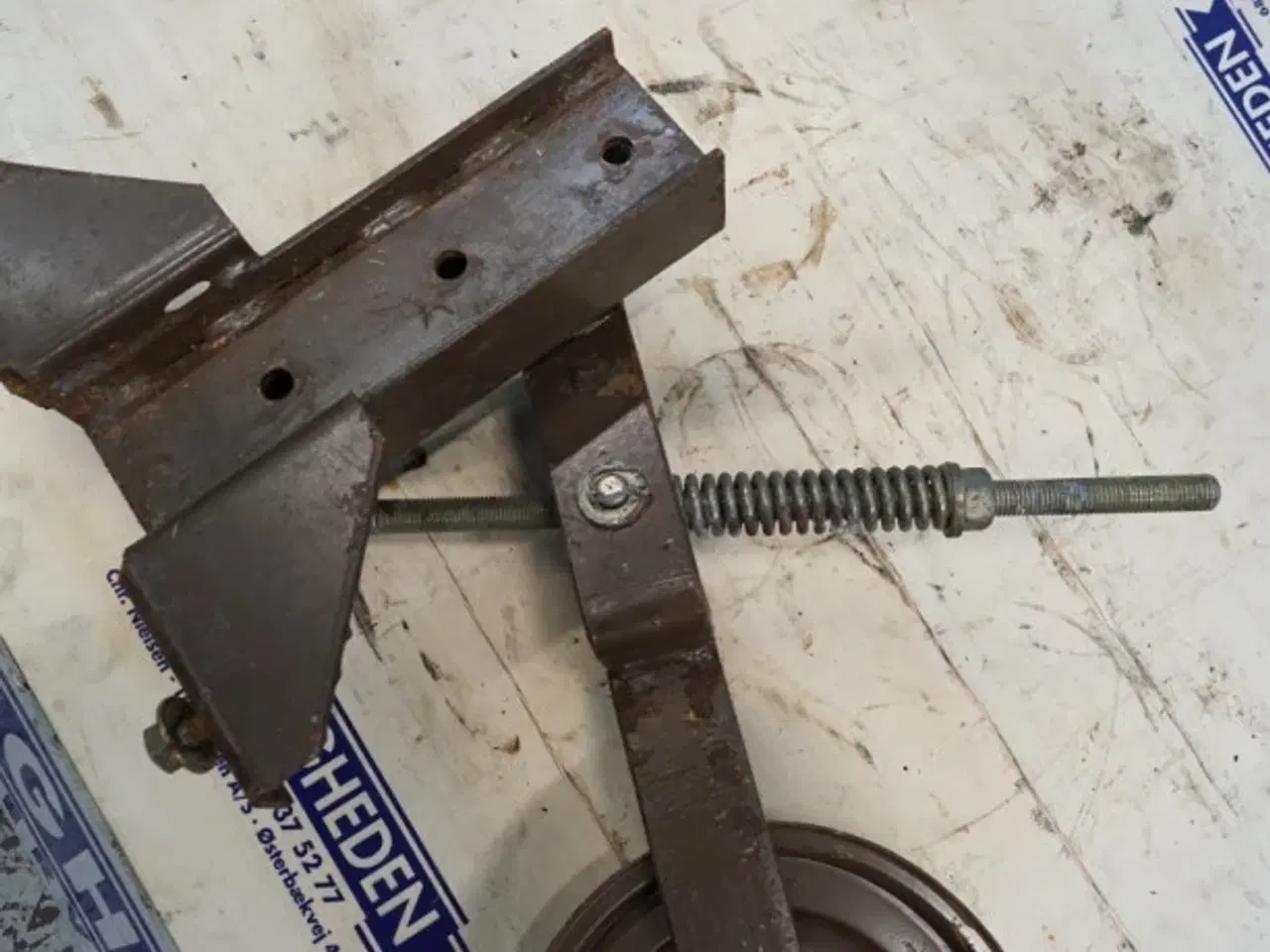 Billede 10 - Dronningborg D8900 Remstrammer 