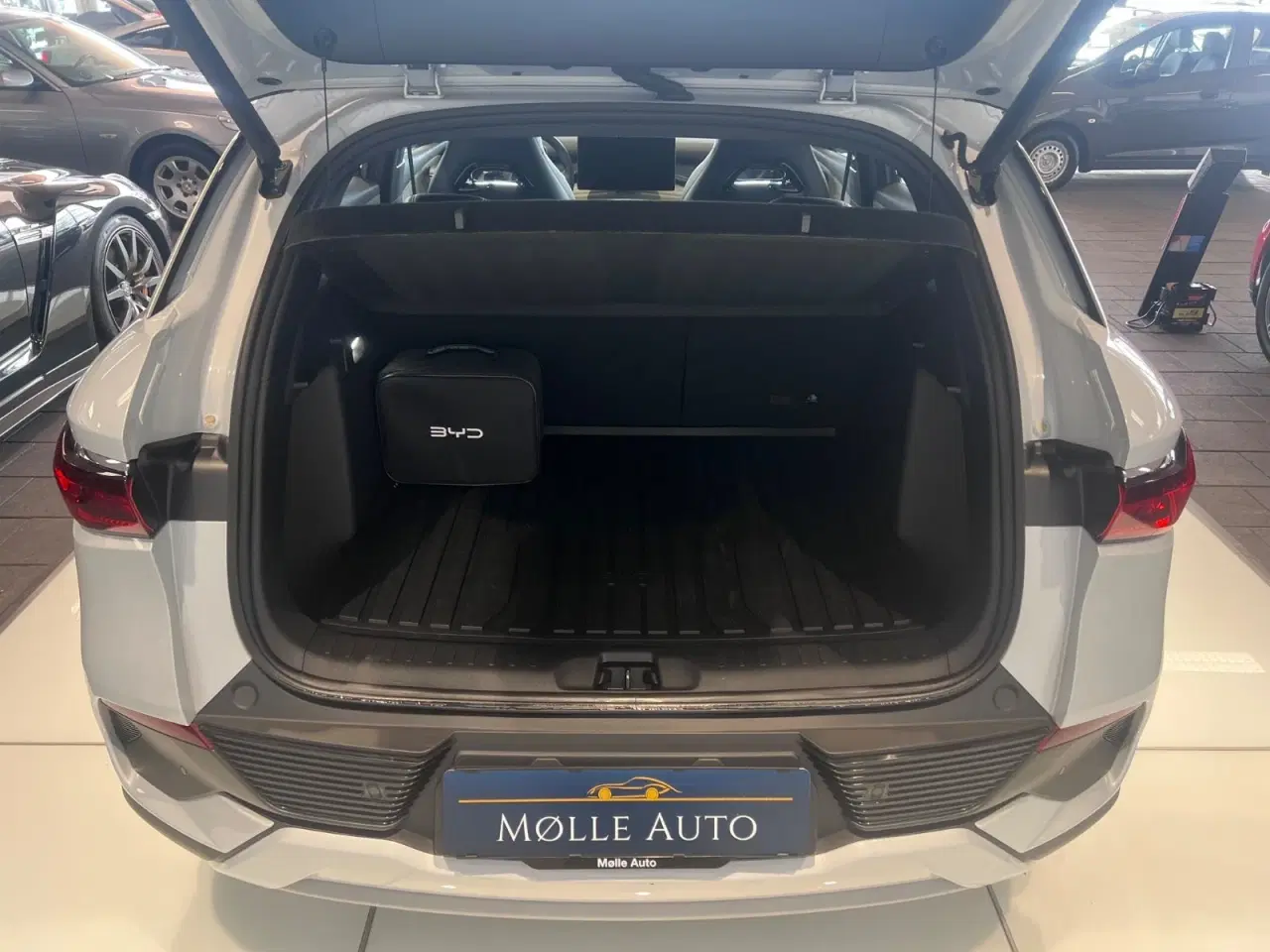 Billede 10 - BYD Atto 3 60 Design