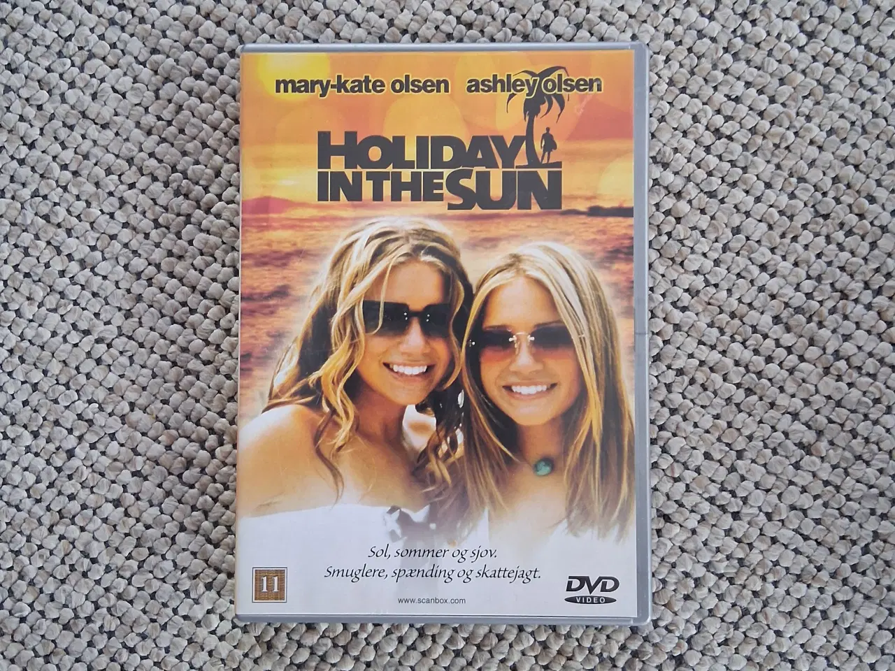 Billede 1 - Holiday in the sun Olsen Twins