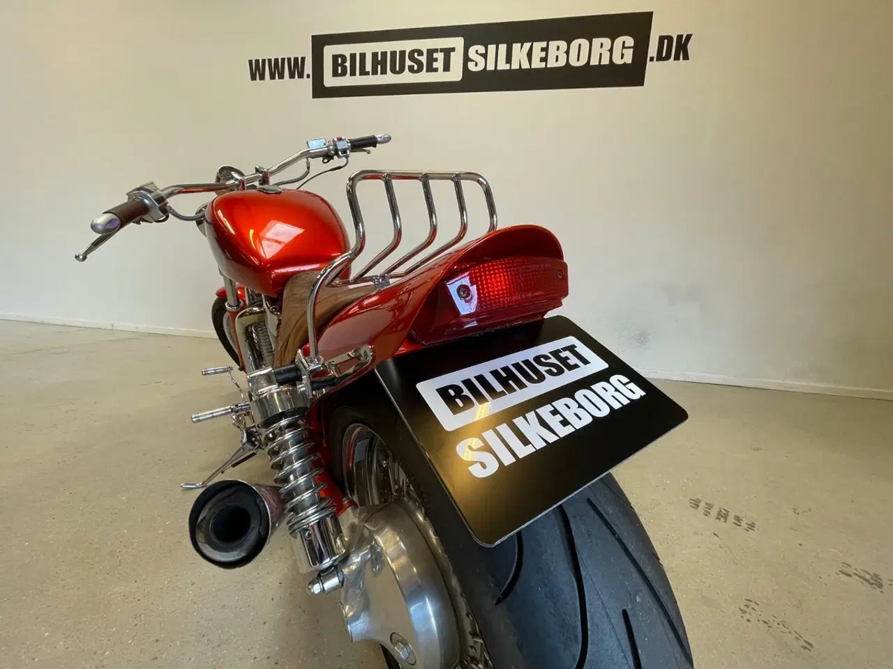 Billede 11 - Suzuki VS 1400 Intruder d