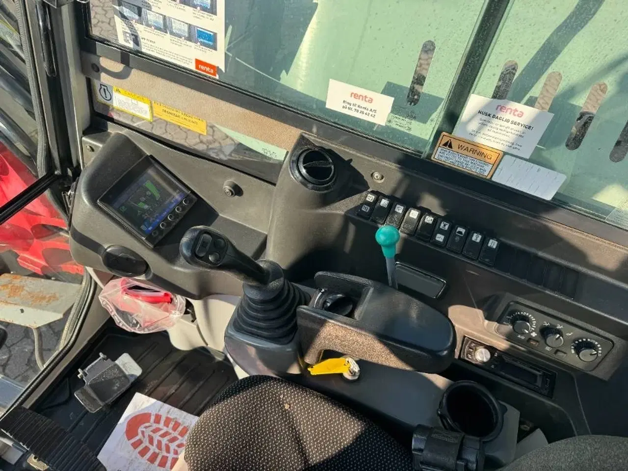 Billede 10 - Takeuchi TB290