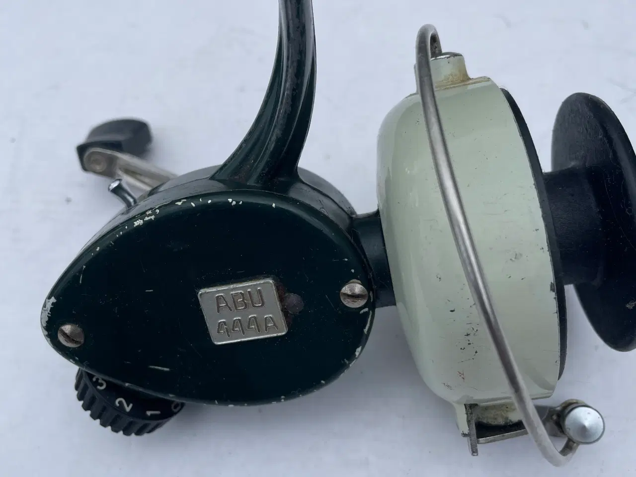 Billede 1 - Samlerhjul ABU model 444A