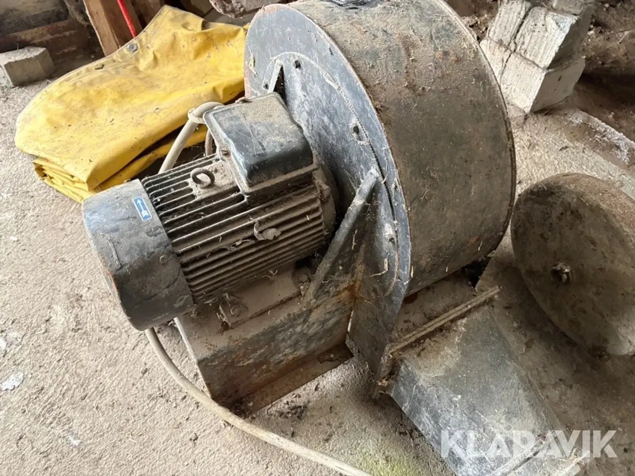 Billede 10 - Blæser Hazag 2 styk.