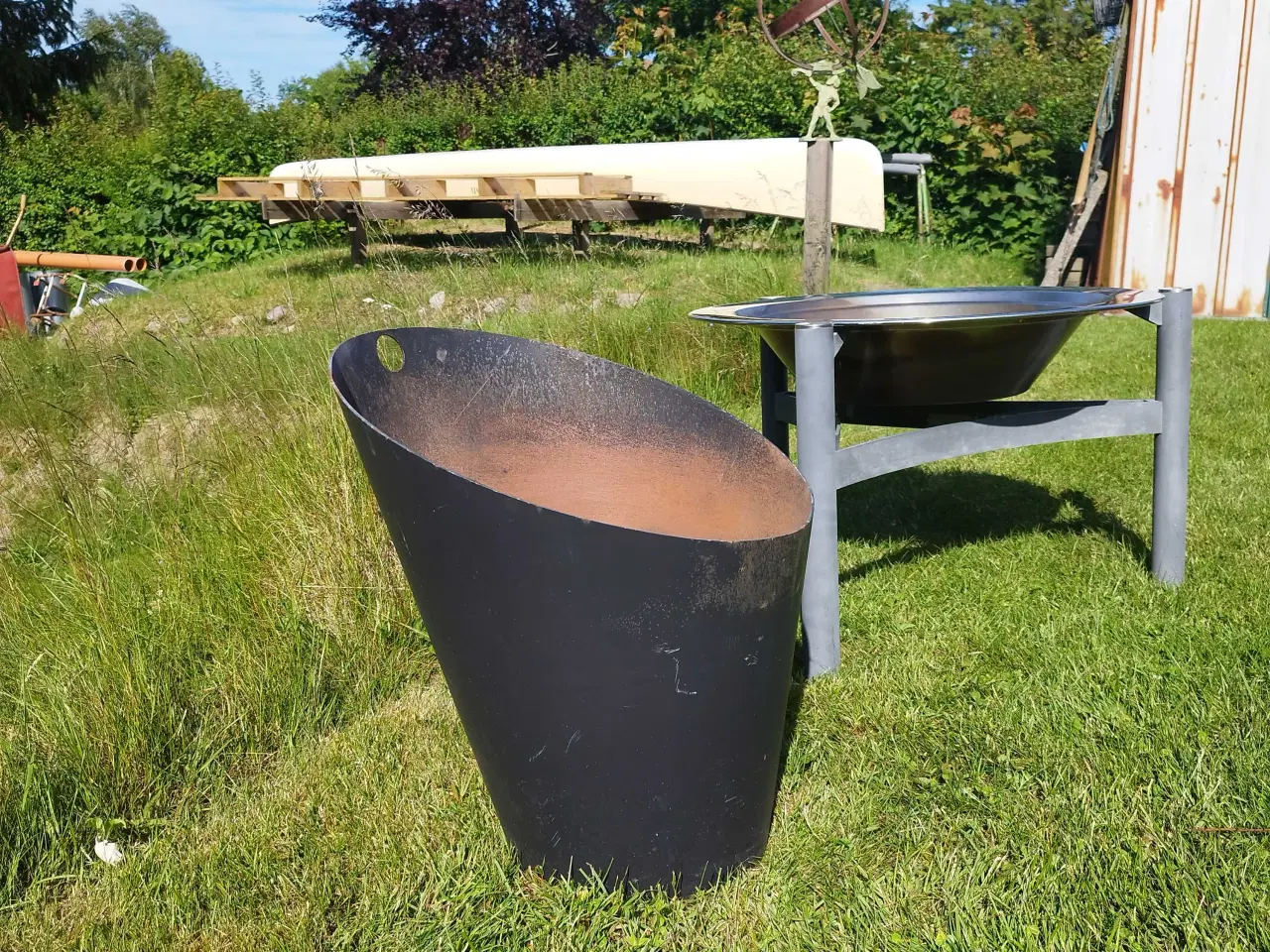 Billede 4 - Morsø Fire Pot Bålfad
