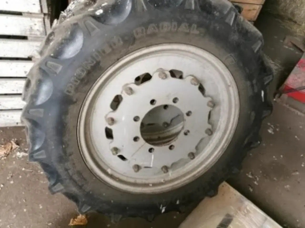 Billede 2 - Continental 13/6R38-11/2R28
