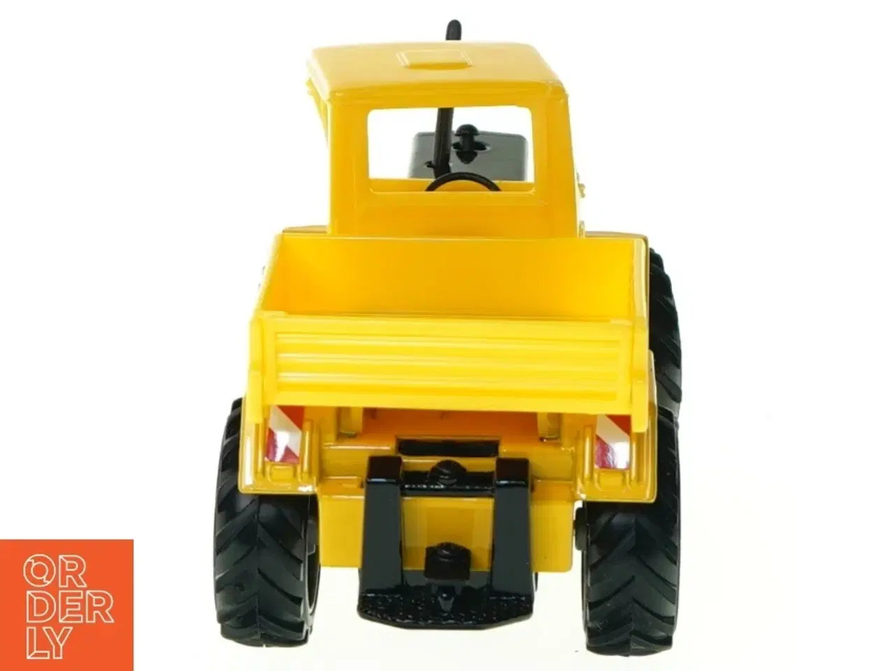 Billede 3 - Traktor fra Welly (str. 12 x 6 cm)