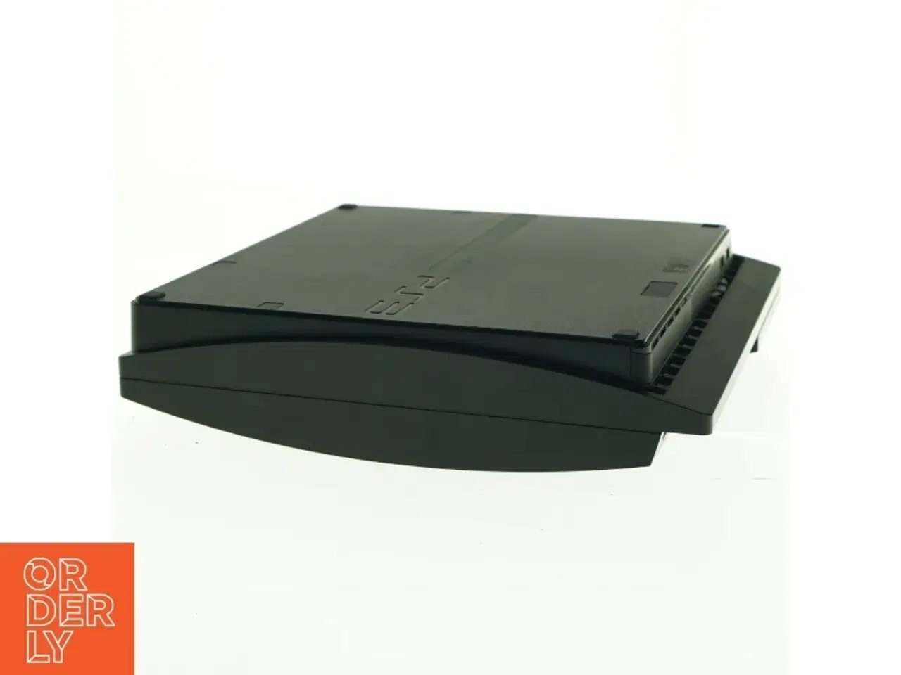 Billede 2 - PlayStation 3 Slim spillekonsol fra Sony (str. 29 x 29 cm)