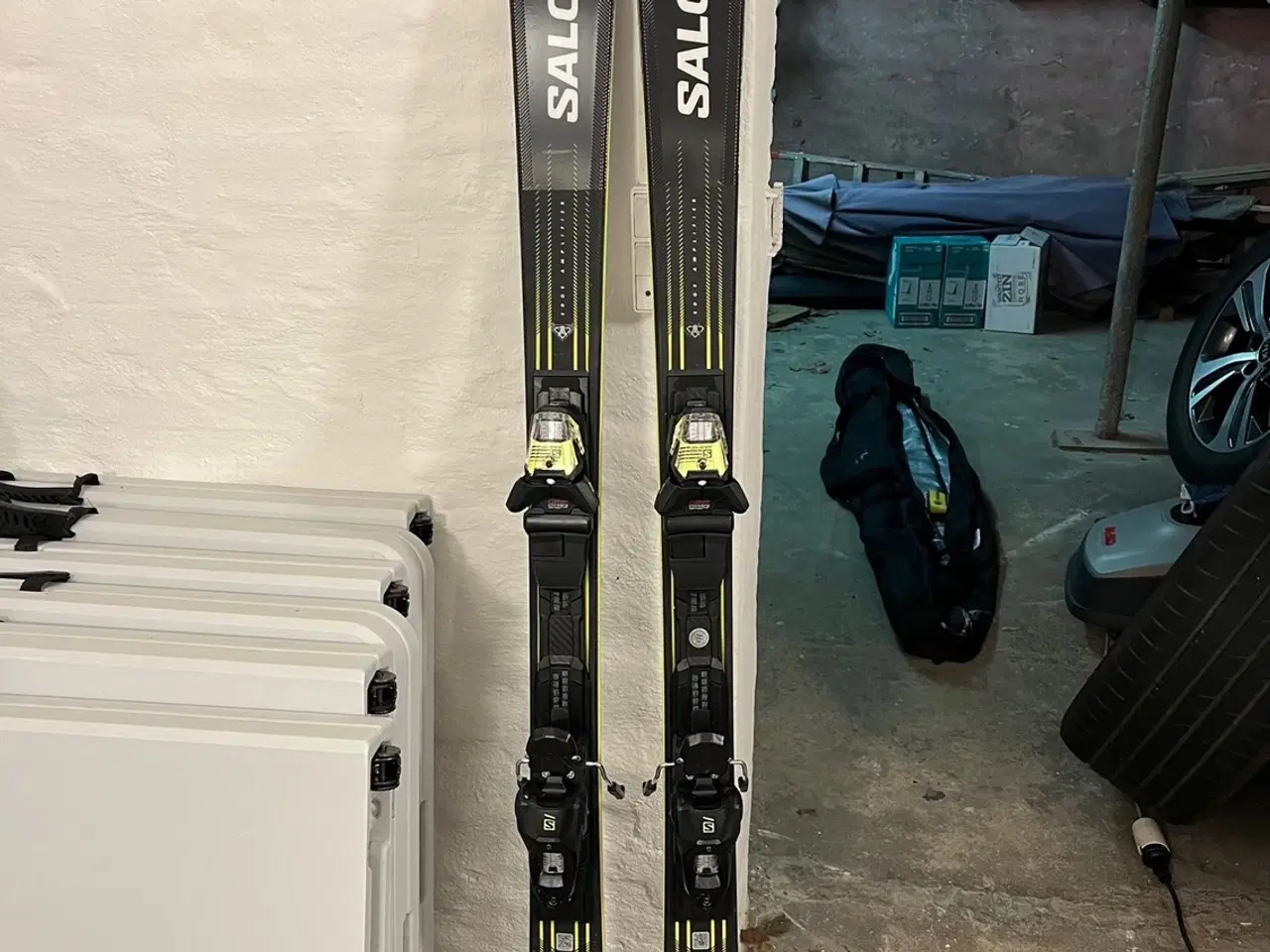 Billede 1 - Alpinski, Salomon, S/MAX 10 fra 2023