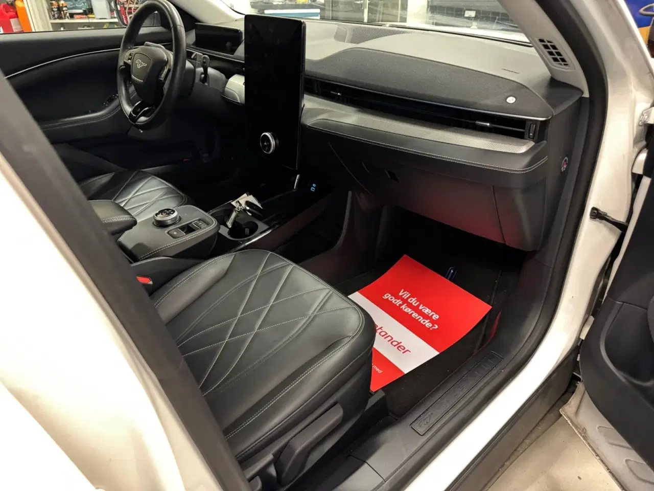 Billede 14 - Ford Mustang Mach-E 75 Standard Range