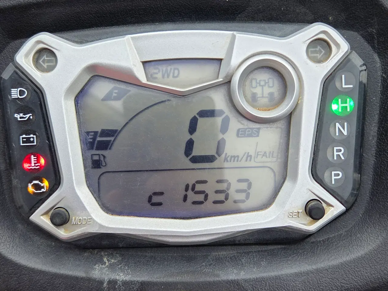 Billede 11 - TGB Blade 600