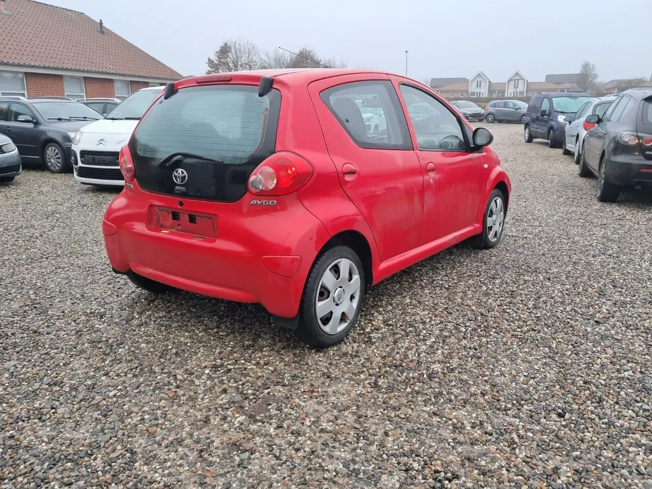 Billede 3 - Toyota Aygo 1,4 D Plus