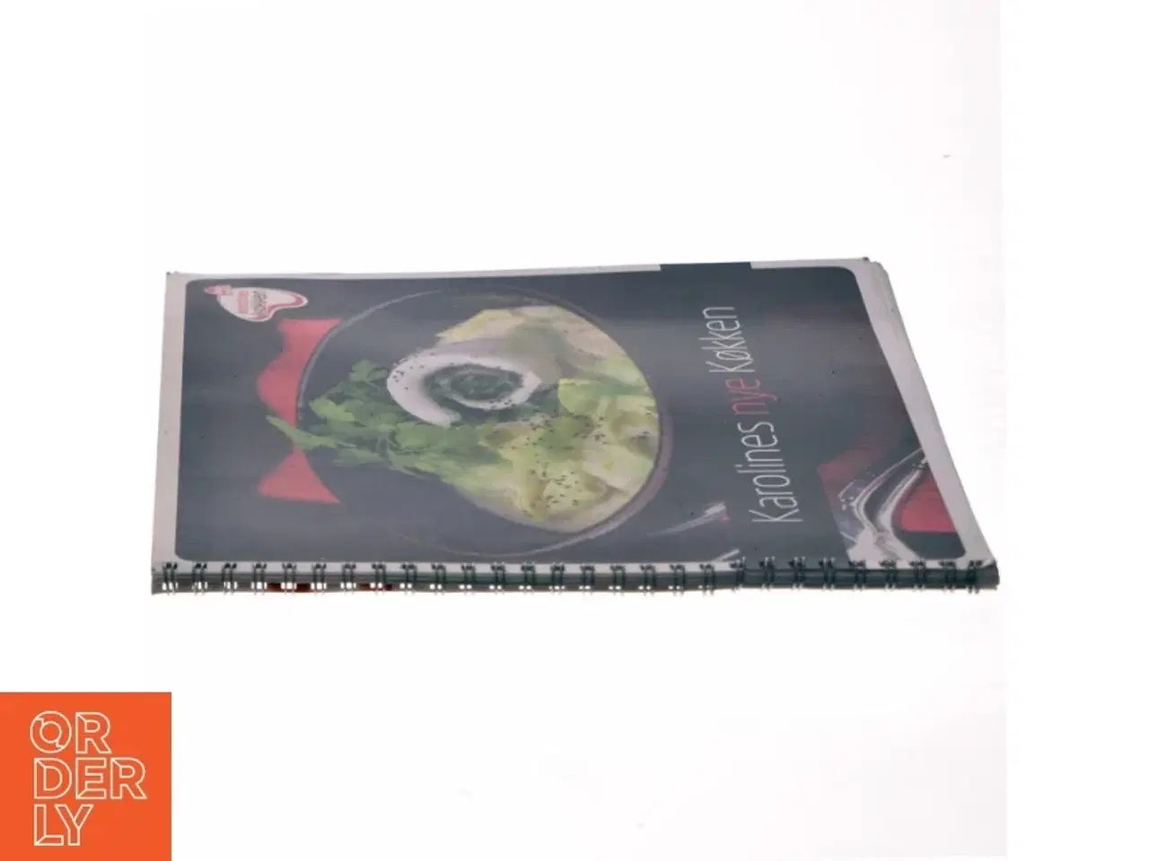 Billede 2 - Karolines nye Køkken kogebog fra Arla