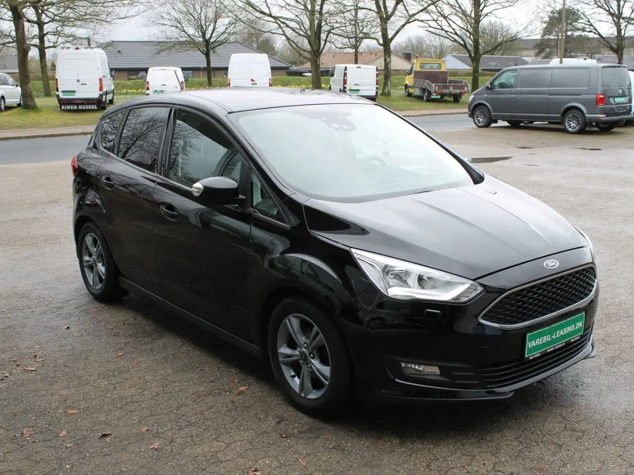 Billede 7 - Ford C-MAX 1,5 TDCi 120 Business Van