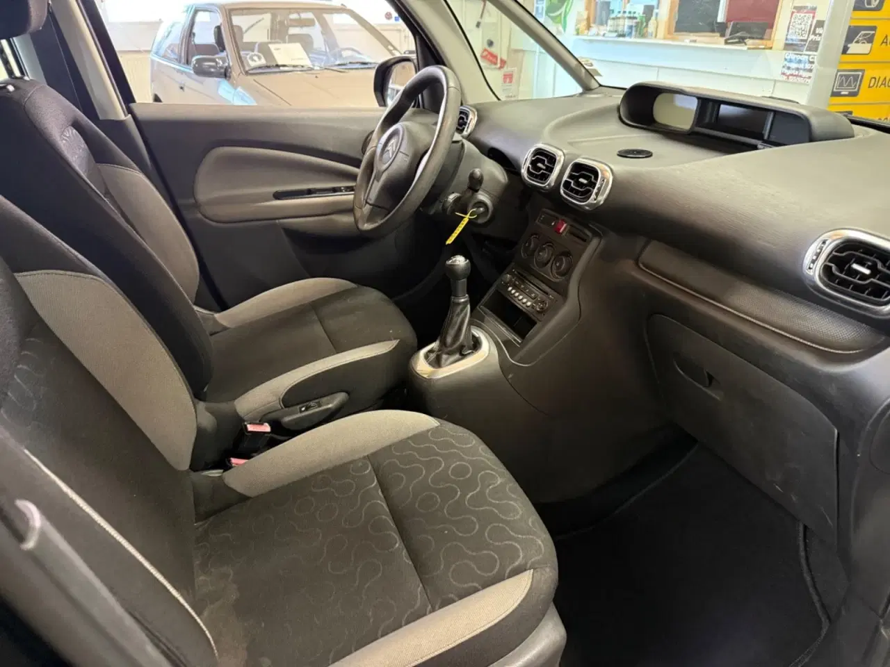 Billede 9 - Citroën C3 Picasso 1,4 VTi
