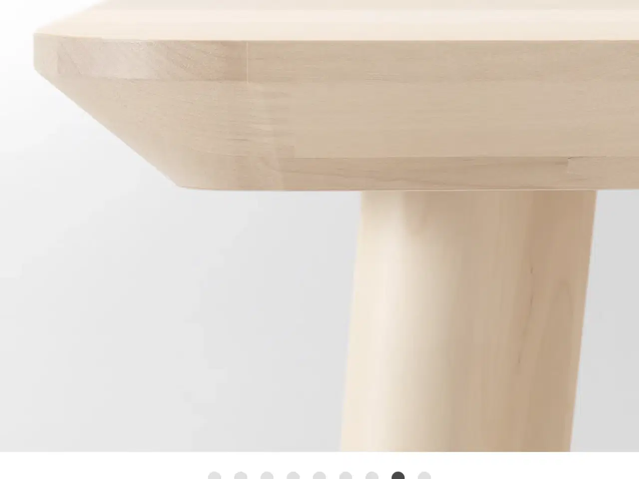 Billede 6 - Skrivebord næsten nyt