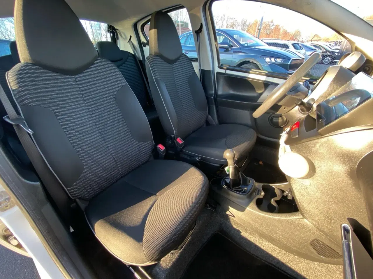 Billede 8 - Peugeot 107 1,0 Active 68HK 5d