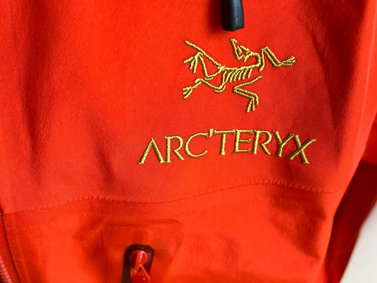 Billede 3 - Alpha sv Arcteryx skaljakke
