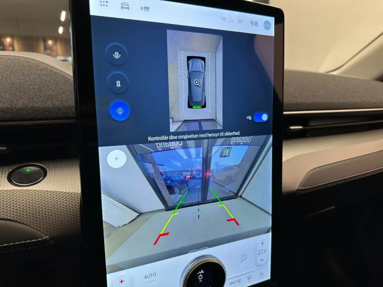 Billede 21 - Ford Mustang Mach-E 75 Premium Standard Range