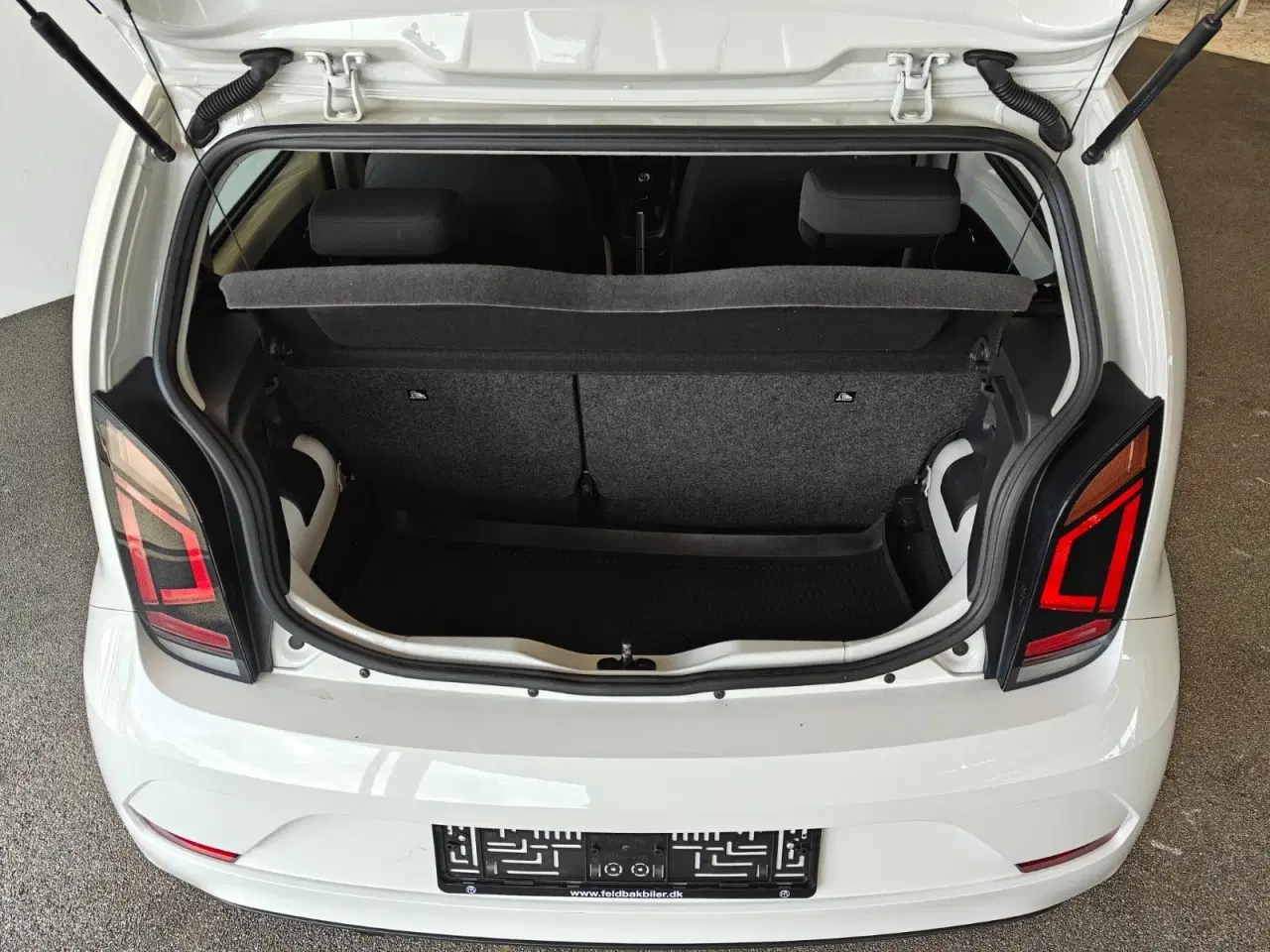 Billede 7 - VW Up! 1,0 TSi 90 High Up! BMT