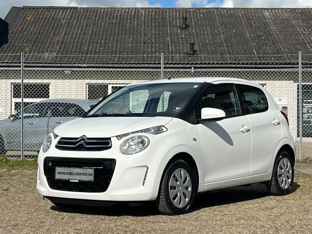 Billede 1 - Citroën C1 1,0 VTi SportLine