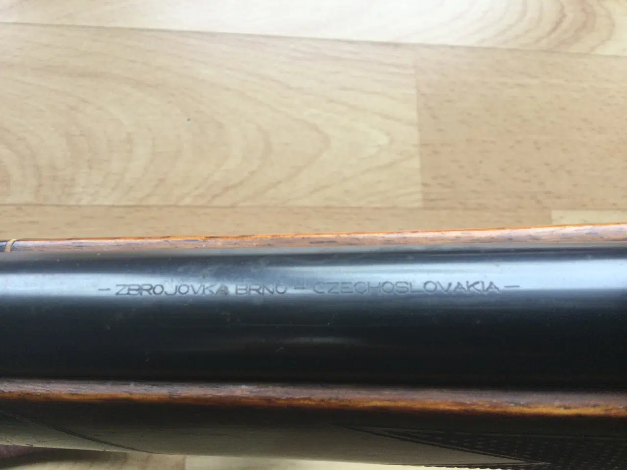 Billede 5 - Jagtriffel BRNO Monte Carlo kal. 7x64