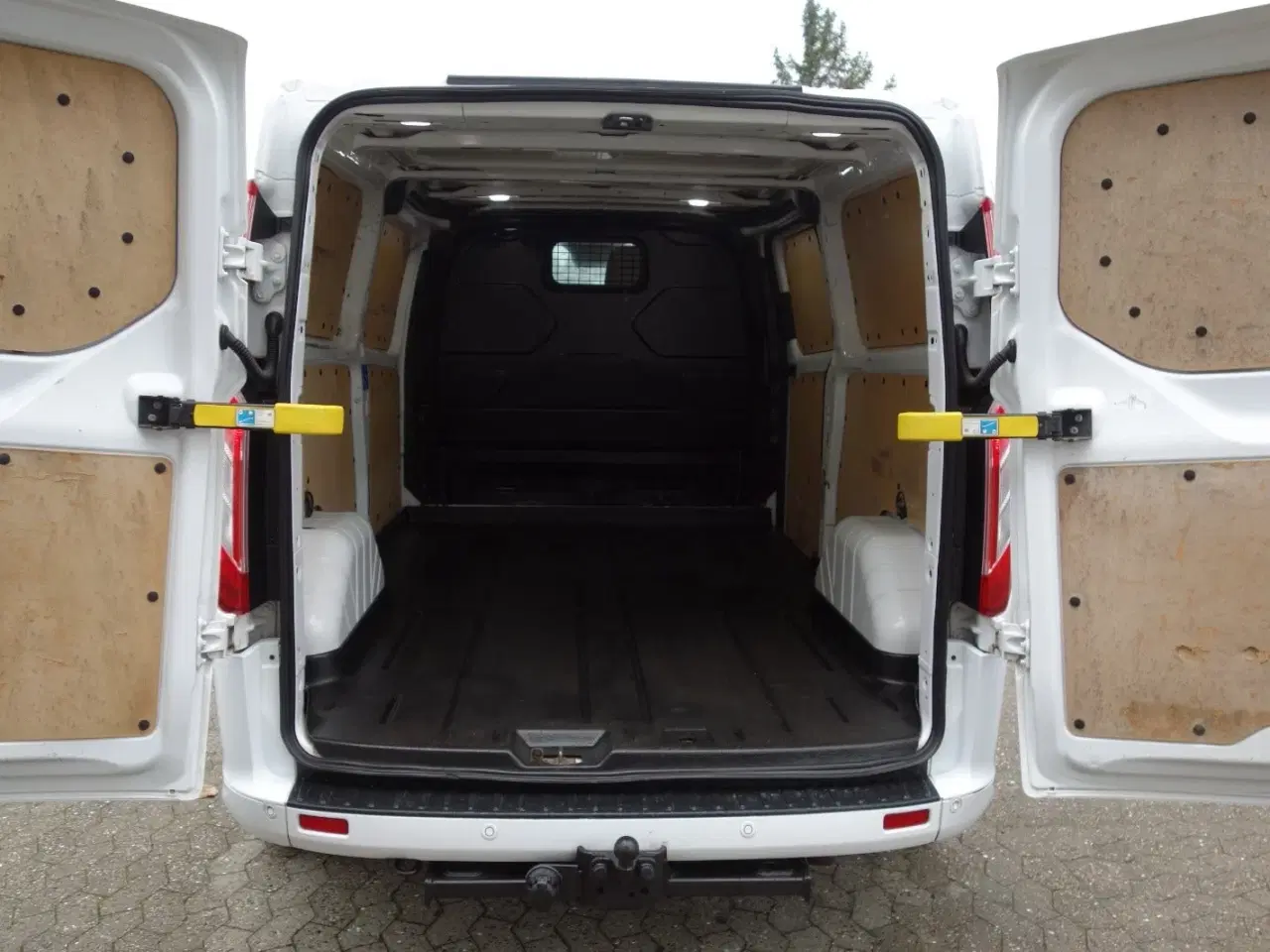 Billede 12 - Ford Transit Custom 310L 2,0 TDCi 170 Sport