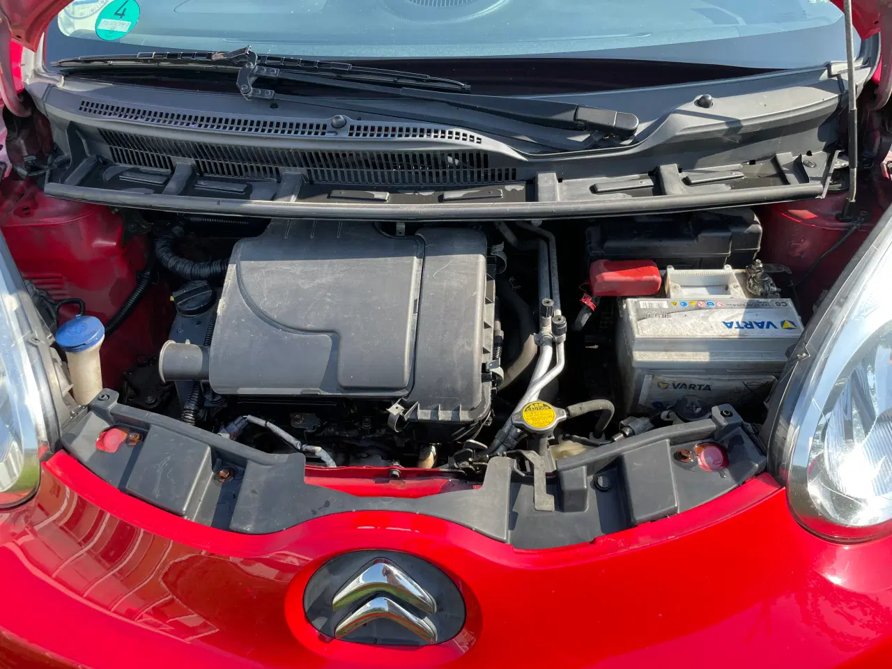 Billede 2 - Citroën C1 – 4-dørs med bagklap, 1.0 benzin, fra 2