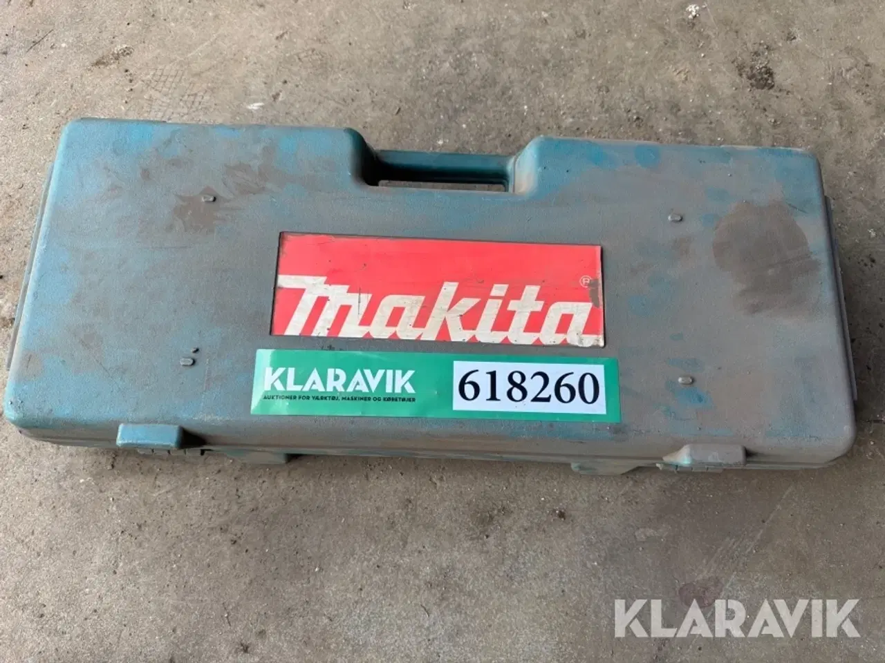 Billede 4 - Bajonetsav Makita JR3070CT