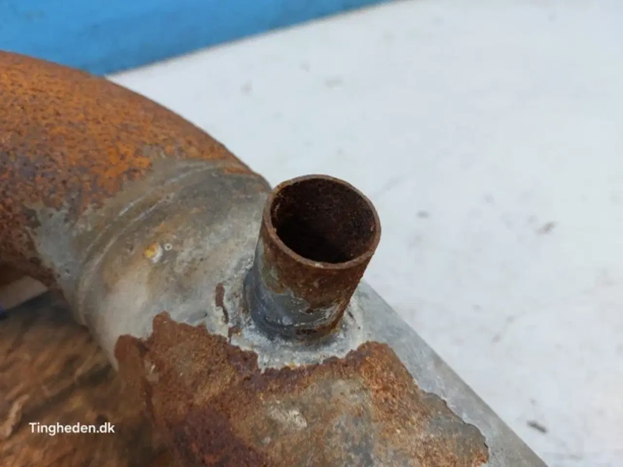 Billede 17 - Massey Ferguson 38 Lyddæmper 28781336