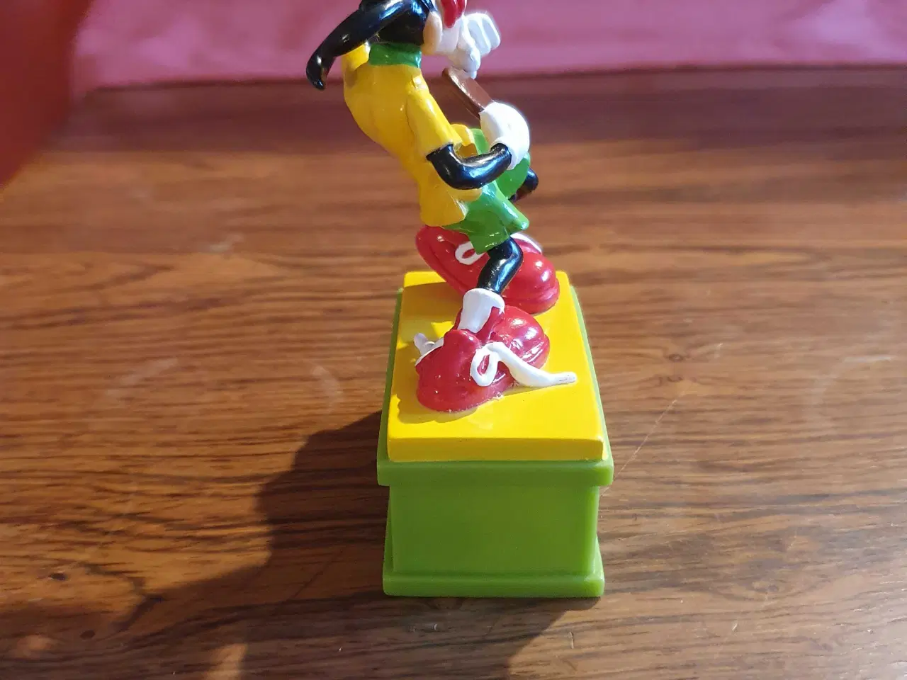 Billede 2 - Disney Fedtmule figur 