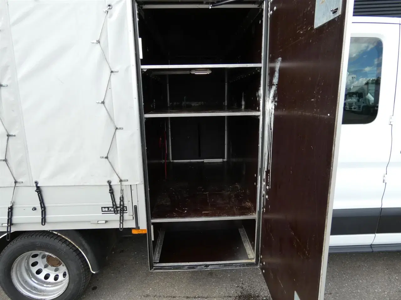 Billede 10 - Ford Transit 350 L4H1 2,0 TDCi Trend RWD 185HK DobKab 6g