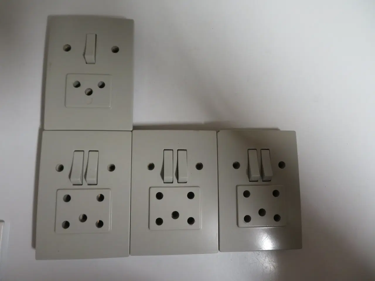 Billede 3 - El Kontakter