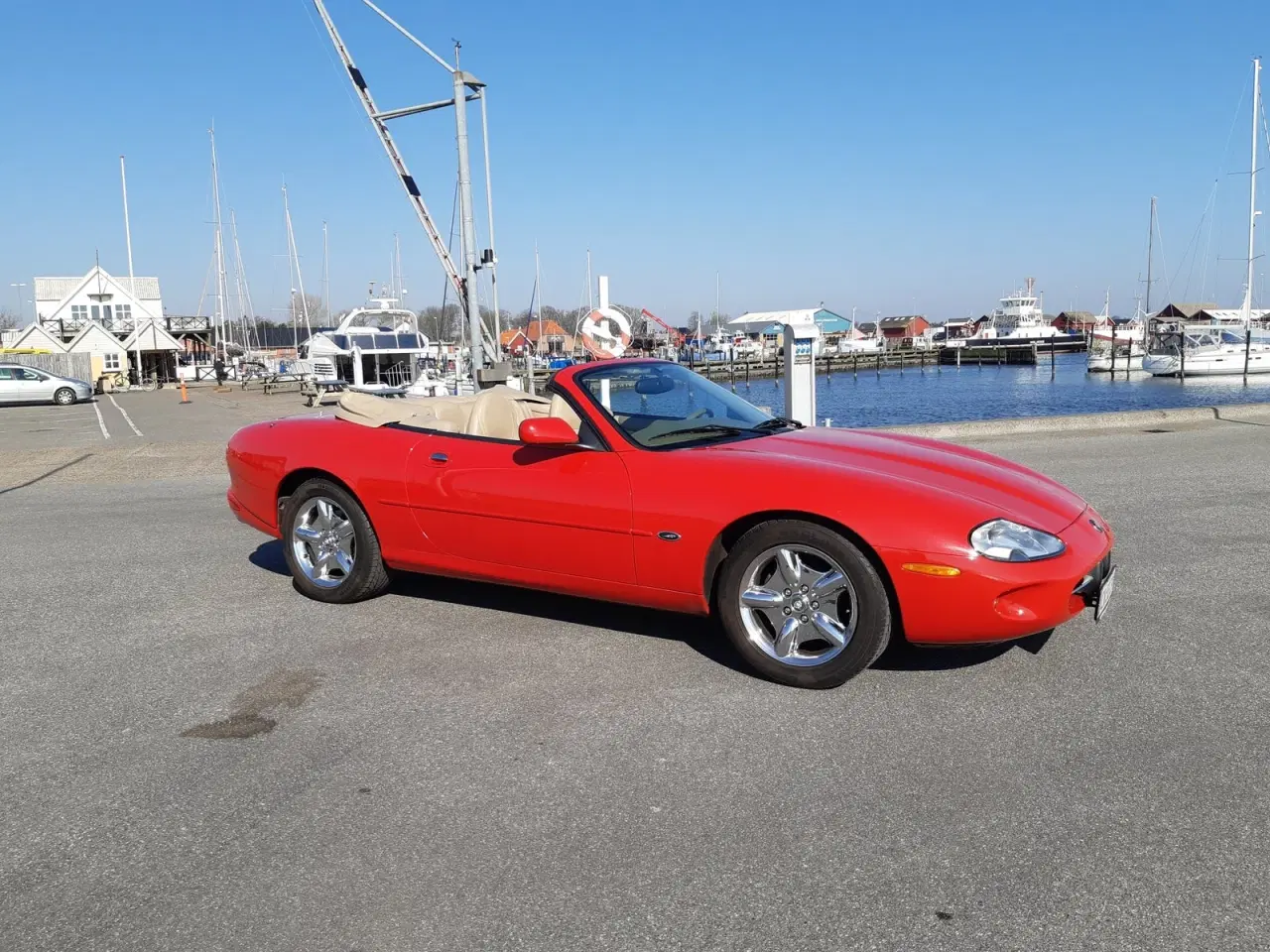 Billede 1 - Jaguar XK 4,0 XK8 Convertible aut.