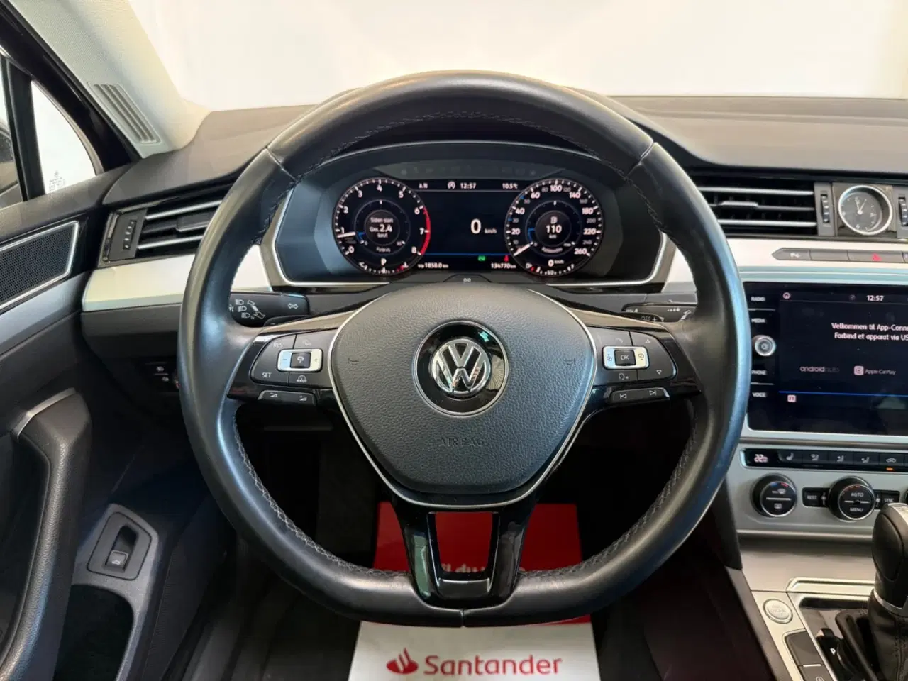 Billede 10 - VW Passat 1,4 TSi 150 Comfortline DSG