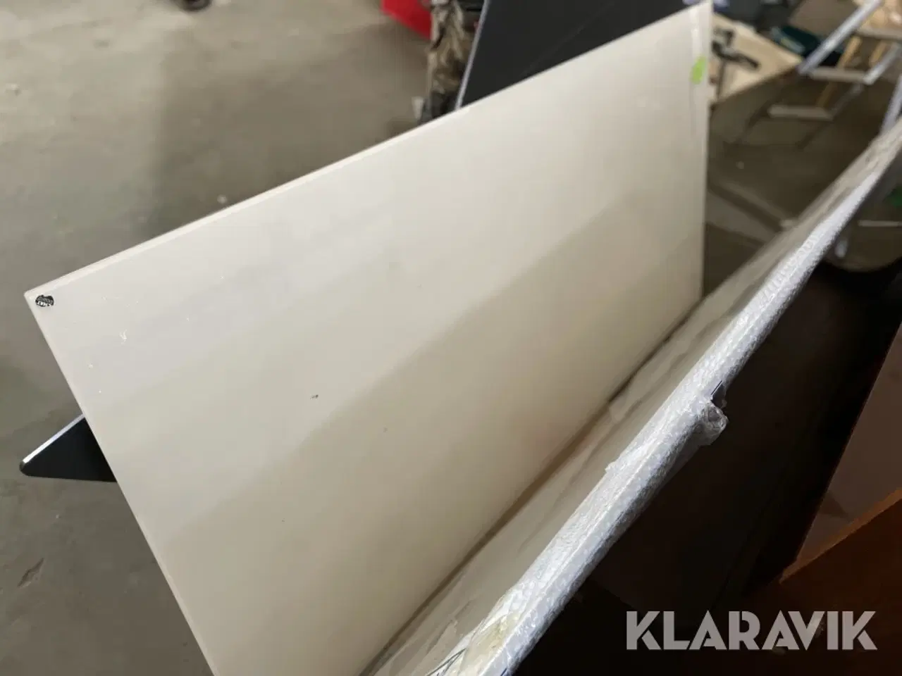 Billede 2 - Whiteboards i glas 2 styk