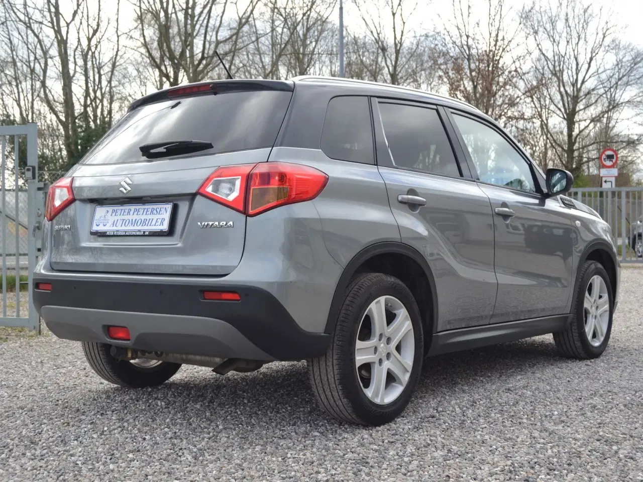 Billede 5 - Suzuki Vitara 1,6 Active 120HK 5d Aut.