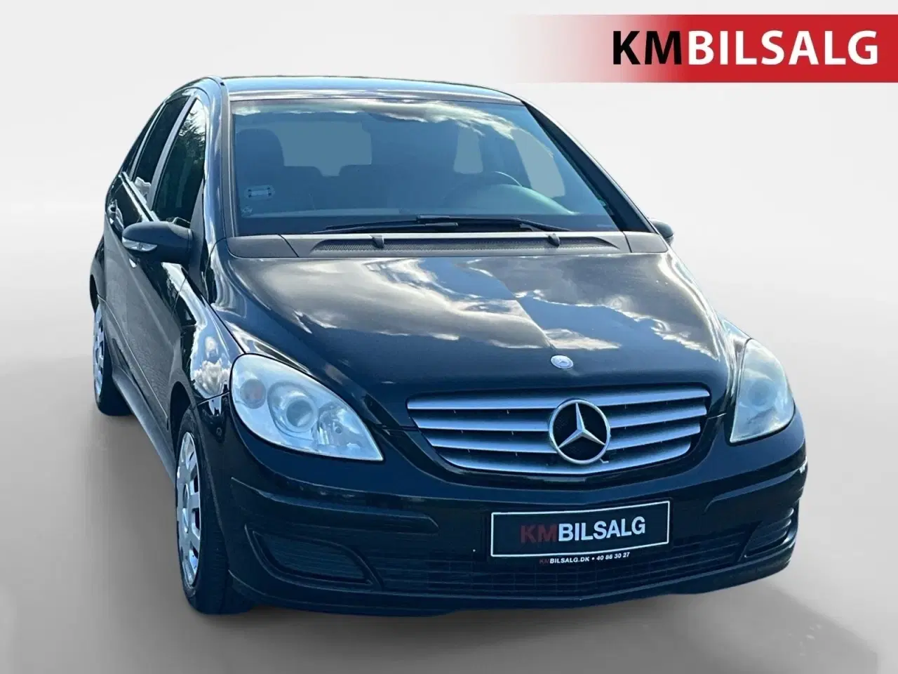 Billede 1 - Mercedes B180 2,0 CDi